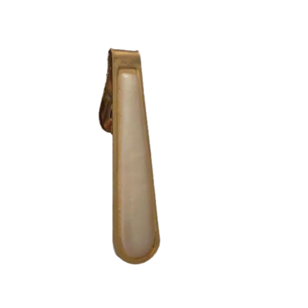 Mother of Pearl Ladies Tie Clip